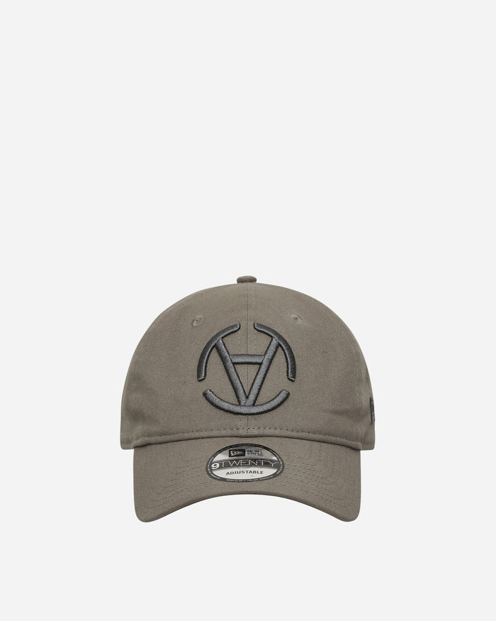New Era Slam Jam X New Era 9Twenty Grey Hats Caps SP60682541 GRY