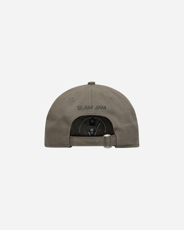 New Era Slam Jam X New Era 9Twenty Grey Hats Caps SP60682541 GRY