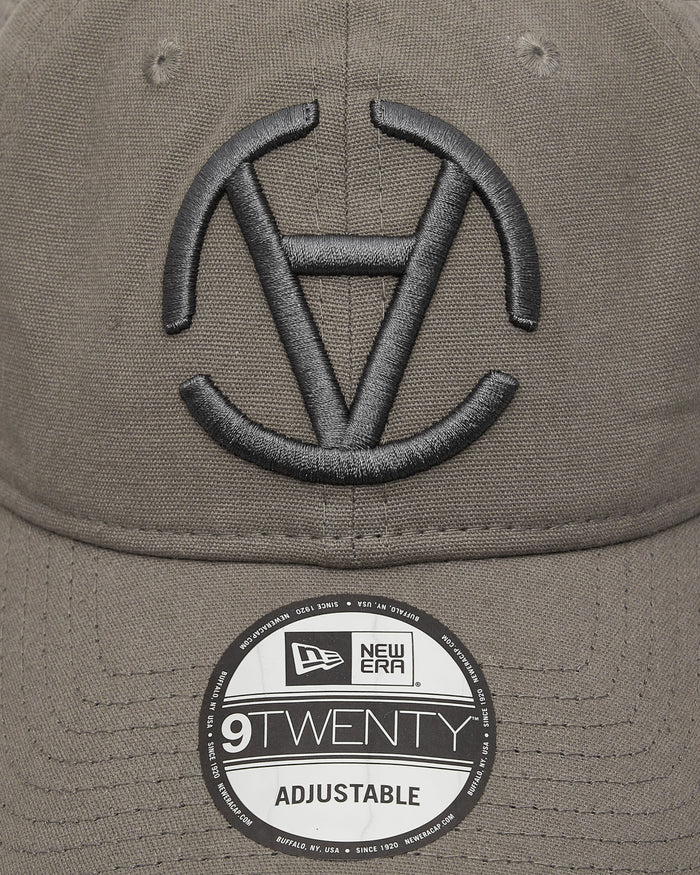New Era Slam Jam X New Era 9Twenty Grey Hats Caps SP60682541 GRY
