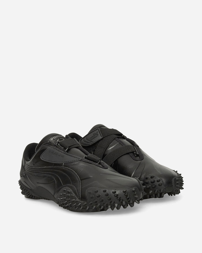Slam Jam Mostro X Slam Jam Puma Black Sneakers Low 403264 01