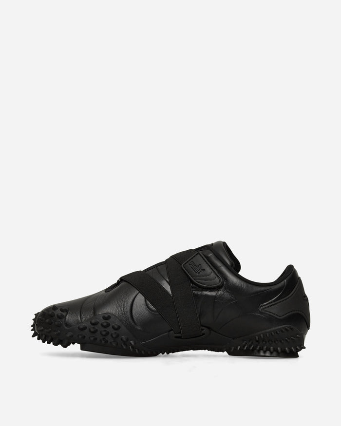 Slam Jam Mostro X Slam Jam Puma Black Sneakers Low 403264 01