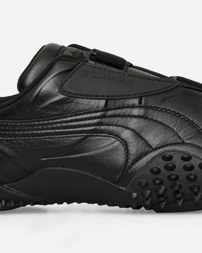 Slam Jam Mostro X Slam Jam Puma Black Sneakers Low 403264 01