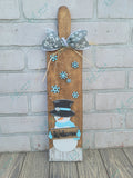 Snowman Cutting Board- wholesale