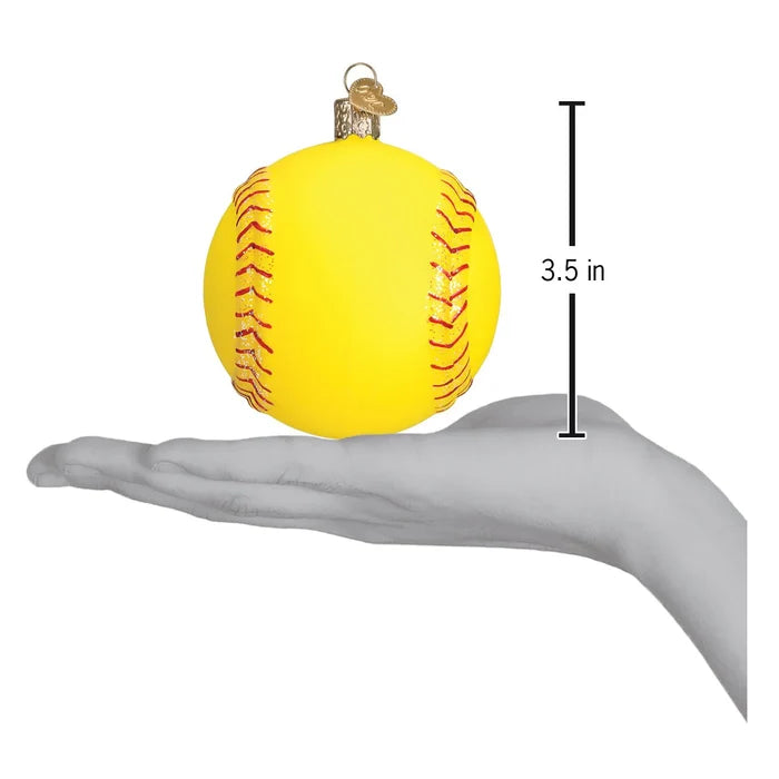 Softball 3 1/2" #44090