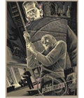Son of Frankenstein Variant Rich Kelly poster