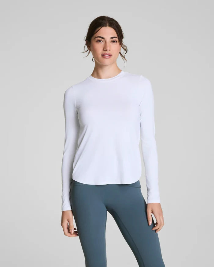 Spanx | Activate Long Sleeve Top