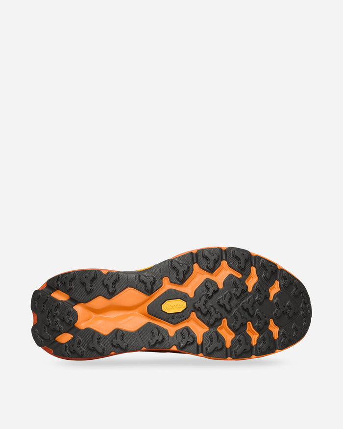 Hoka One One Speed Loafer Asphalt/Ember Sneakers Low 1162170-APHL