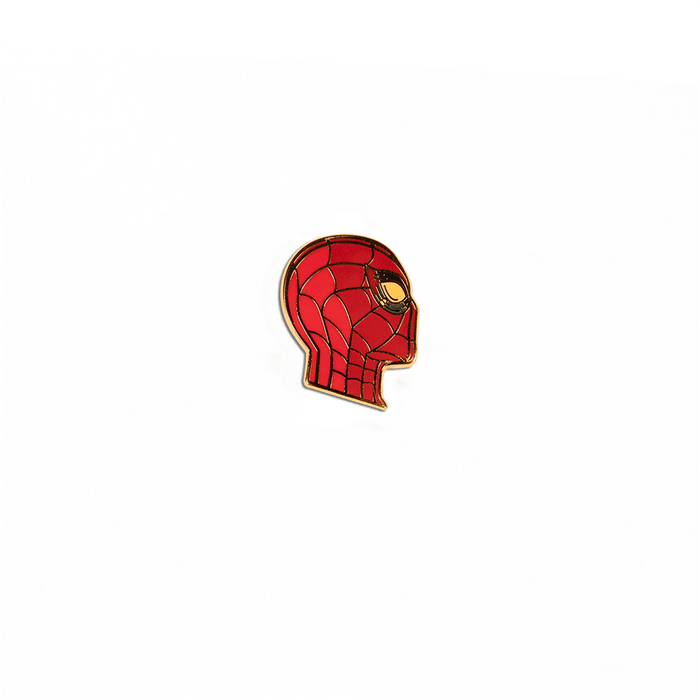 Spider-Man Enamel Pin