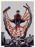 Spider-Man: Miles Morales Poster