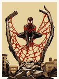 Spider-Man: Miles Morales (Variant) Poster