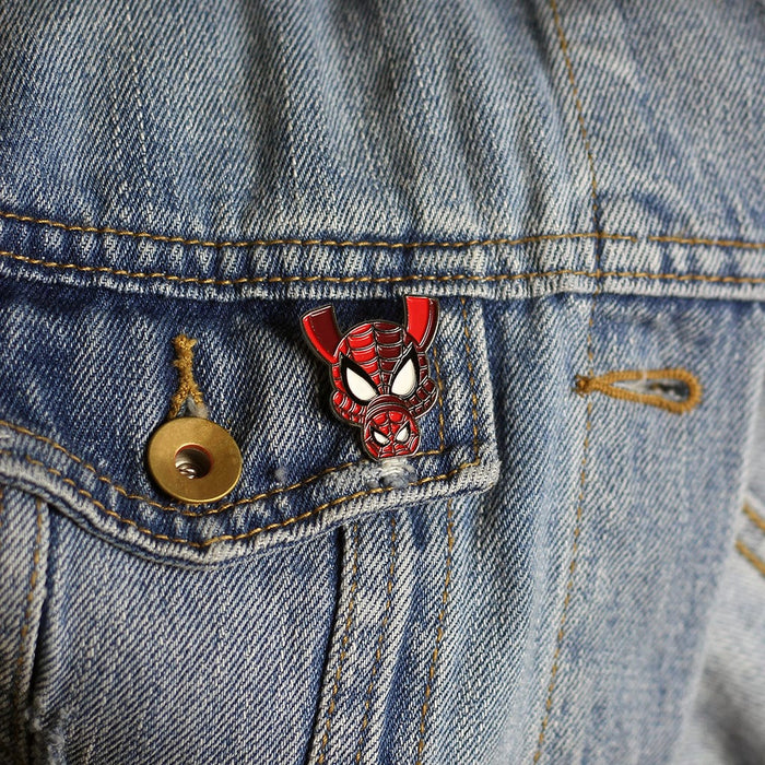 Spider-Man – Spider-Ham Enamel Pin