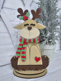 Standing Reindeer-wholesale