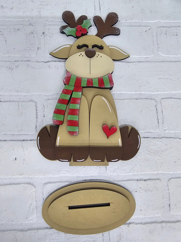 Standing Reindeer-wholesale