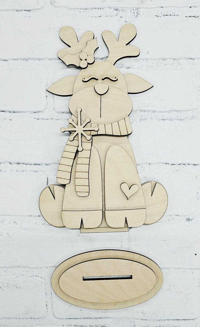 Standing Reindeer-wholesale