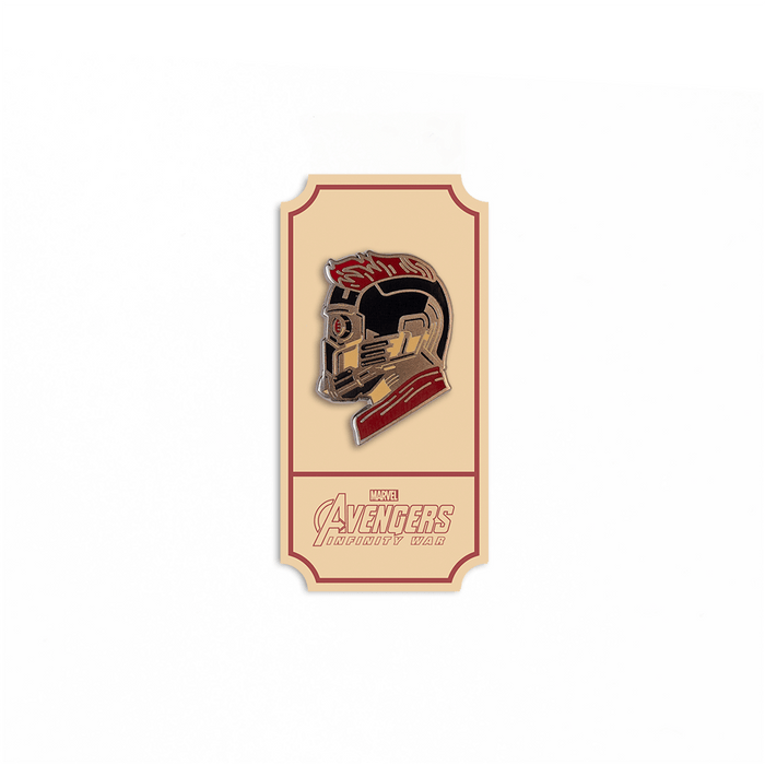 Star-Lord Enamel Pin