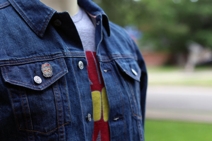 Star-Lord Enamel Pin