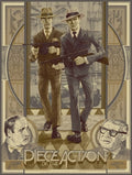 Star Trek A Piece of the Action Rich Kelly poster