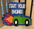 Start Your Engines