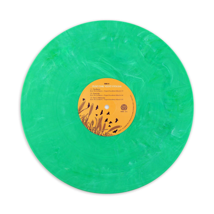 Studio Ghibli Kokyo Kyokushu – Spirited Away Version 2XLP