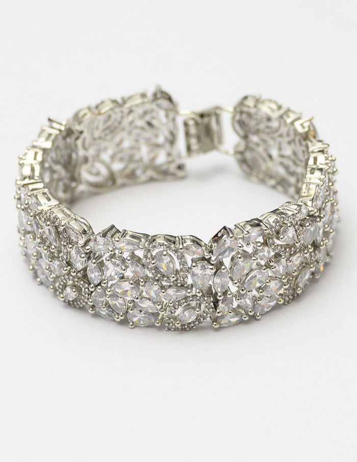 Stunning Diamond Bracelet