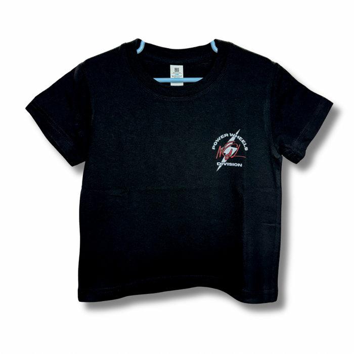 ‘Stuntin Like My Daddy’ Toddler/Youth Tee - Red