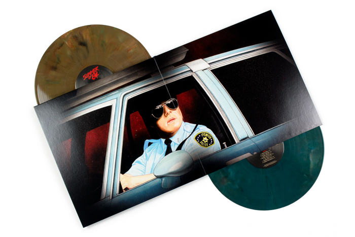 Summer Of 84 – Original Motion Picture Soundtrack 2XLP