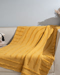 Sunrise Throw Blanket