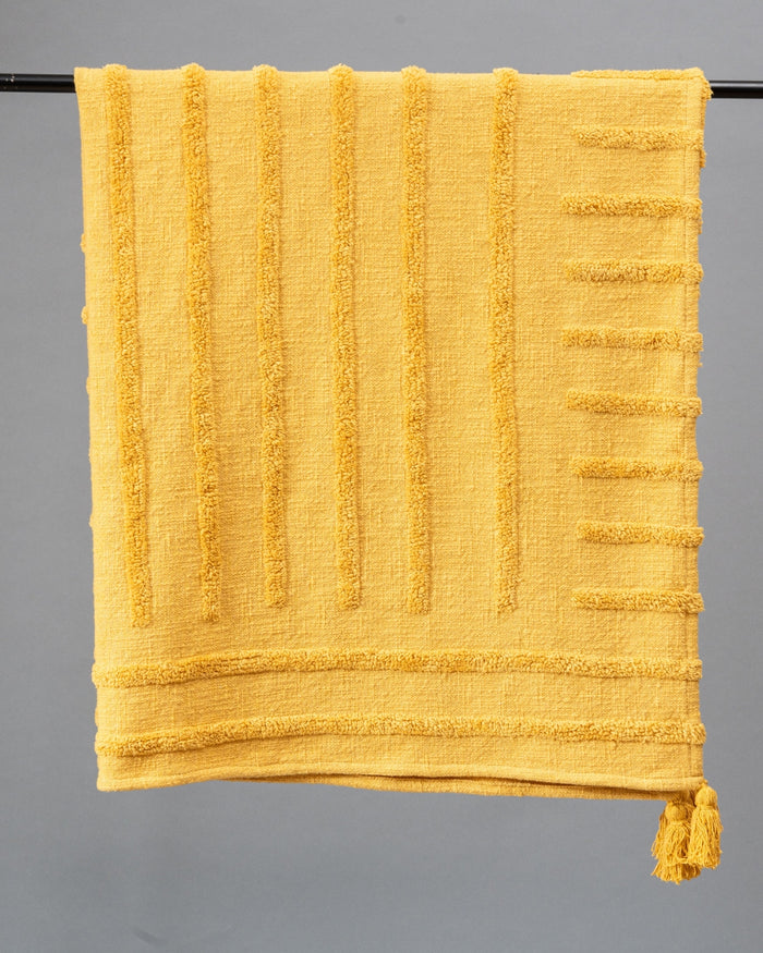 Sunrise Throw Blanket