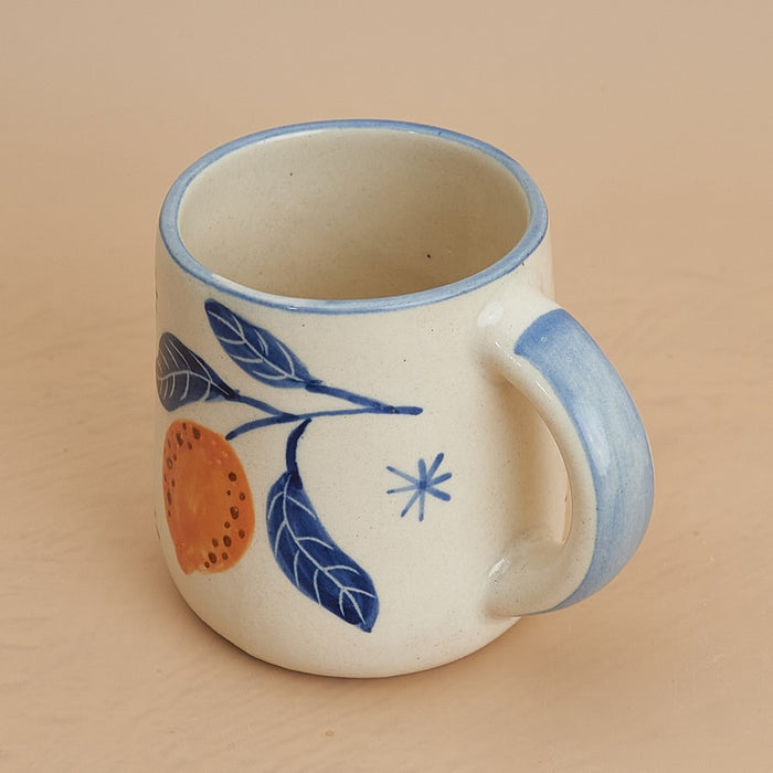 Super Lemon Mug