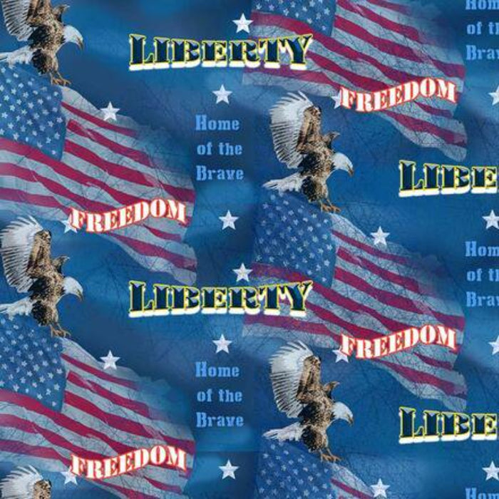 Table Runners & Placemats - Home of the Brave Cotton Cotton