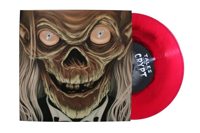 Tales from the Crypt 7-Inch: "Crypt Keeper"