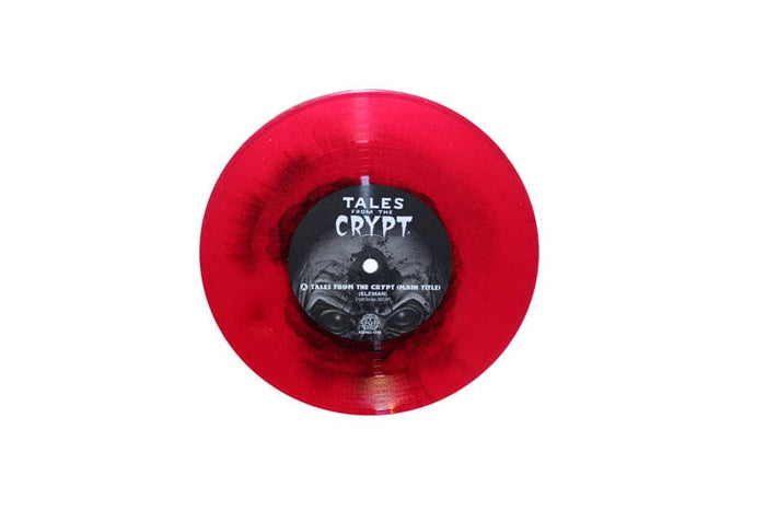 Tales from the Crypt 7-Inch: "Crypt Keeper"