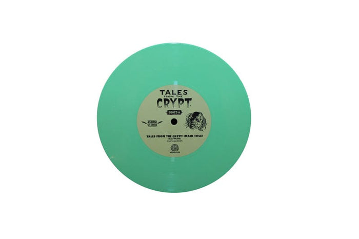Tales from the Crypt 7-Inch: "De-Composer"