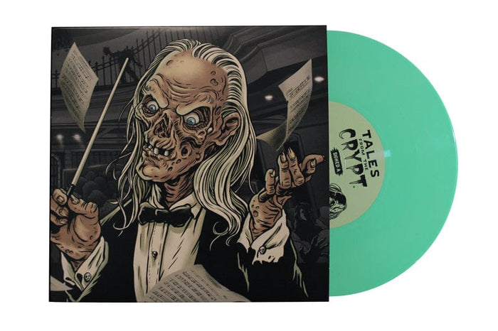 Tales from the Crypt 7-Inch: "De-Composer"