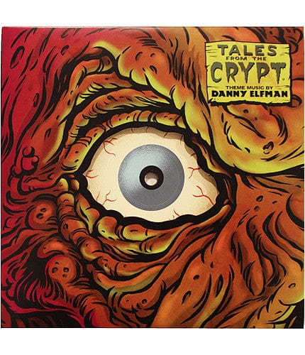 Tales from the Crypt 7 Inch Eye Cut