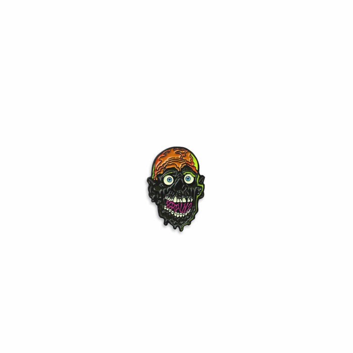 Tarman Enamel Pin