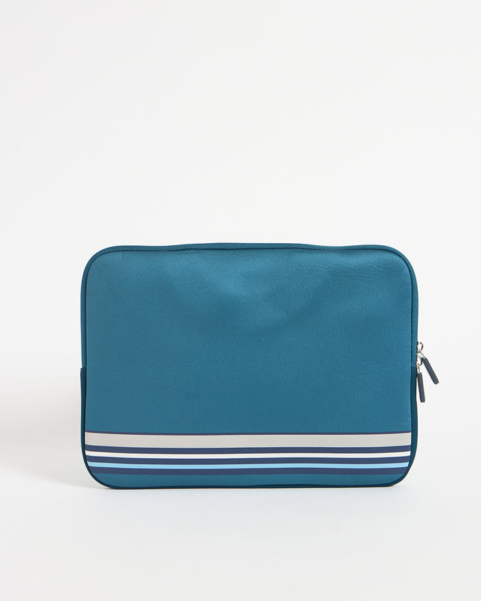 TEAL By Chumbak Amusement Park Laptop Sleeve - 15inch
