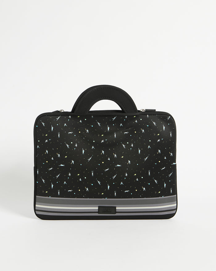 TEAL By Chumbak Milky Way Laptop Sleeve - 15inch