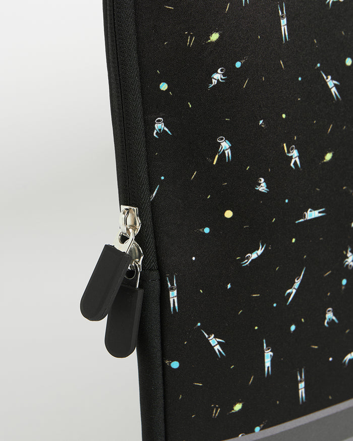 TEAL By Chumbak Milky Way Laptop Sleeve - 15inch