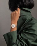 TEAL by Chumbak Strong is the new pretty Watch,Metal Mesh Strap