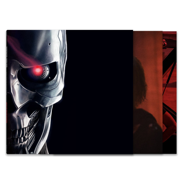 Terminator: Dark Fate – Original Motion Picture Soundtrack 2XLP