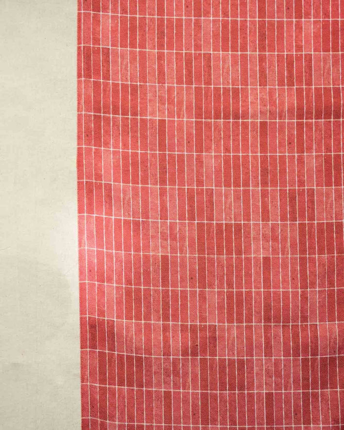 Terracotta Table Runner, 80"