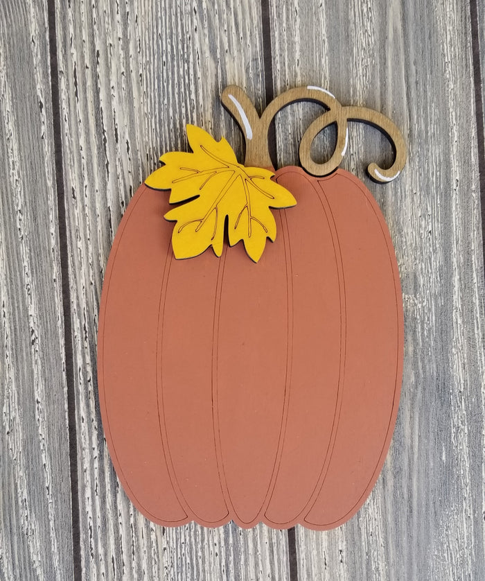 Thanksgiving Tiered Tray Set