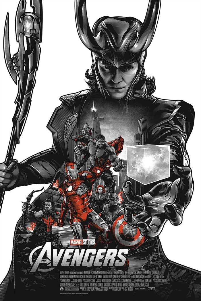 The Avengers (Variant)