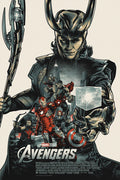 The Avengers
