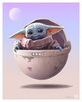 The Bounty TIMED EDITION Print