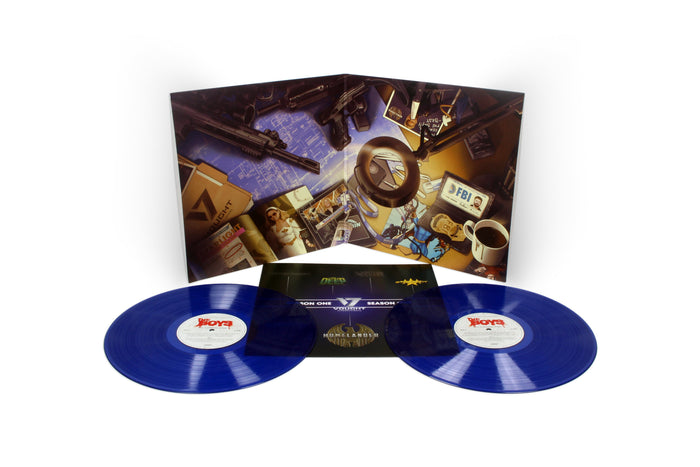 The Boys – Music From The Amazon Original Series 2XLP