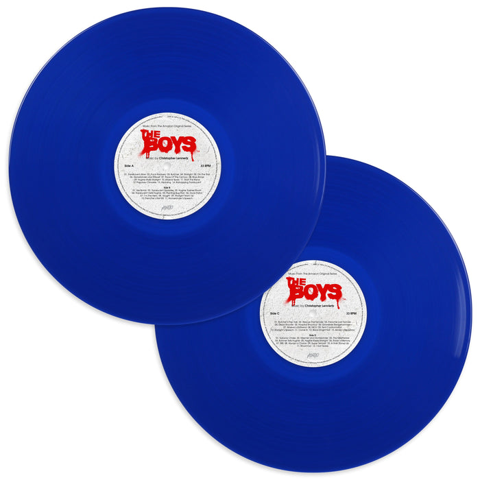 The Boys – Music From The Amazon Original Series 2XLP
