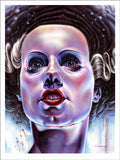 The Bride of Frankenstein   Edmiston Jason Edmiston poster