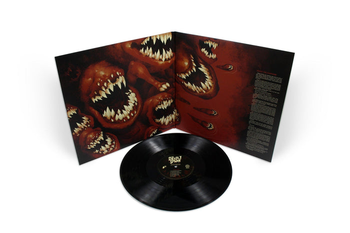 The Deadly Spawn Original Soundtrack LP